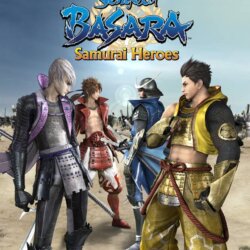 Sengoku Basara: Samurai Heroes