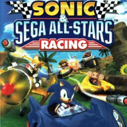Sonic & Sega All-Stars Racing