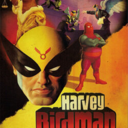 Harvey Birdman: Attorney at Law