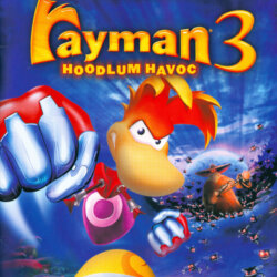 Rayman 3: Hoodlum Havoc