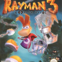 Rayman 3: Hoodlum Havoc