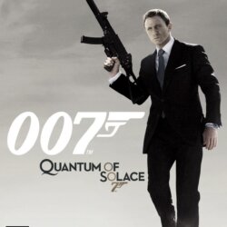 007: Quantum of Solace