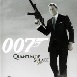 007: Quantum of Solace