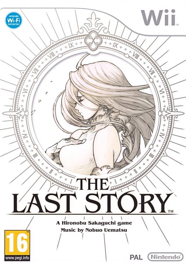 The coverart image of The Last Story