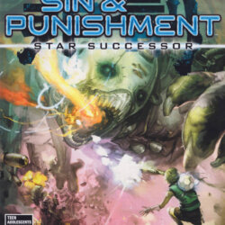 Sin & Punishment: Star Successor
