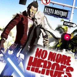 No More Heroes