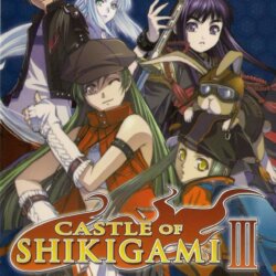 Castle of Shikigami III