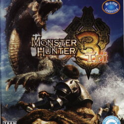 Monster Hunter Tri