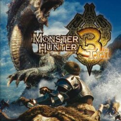 Monster Hunter Tri