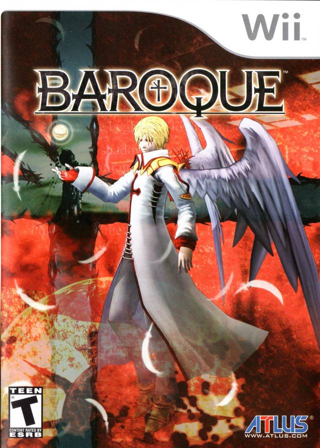 The coverart image of Baroque