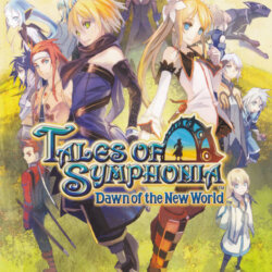 Tales of Symphonia: Dawn of the New World