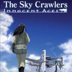 The Sky Crawlers: Innocent Aces
