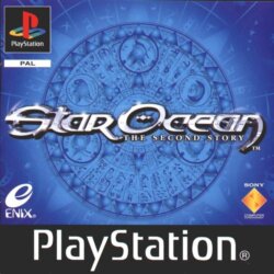 Coverart of Star Ocean: The Second Story