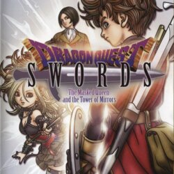 Dragon Quest Swords: The Masked Queen and the Tower of Mirrors
