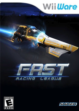 The coverart image of FAST - Racing League