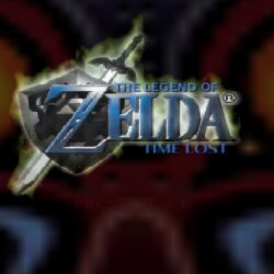 Coverart of Zelda - Time Lost
