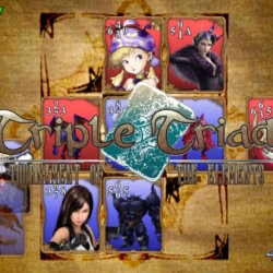 Triple Triad: Tournament of the Elements