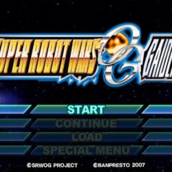 Super Robot Taisen: Original Generations Gaiden