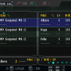 Super Robot Taisen: Original Generations Gaiden