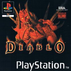 Coverart of Diablo