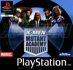 Coverart of X-men: Mutant Academy