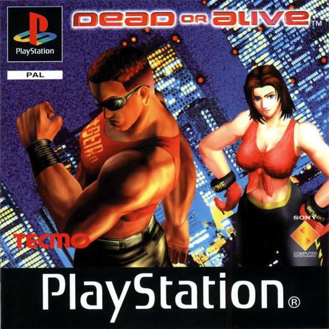 The coverart image of Dead Or Alive