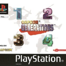 Capcom Generations