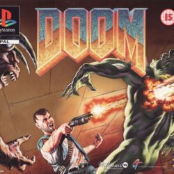 Coverart of Doom