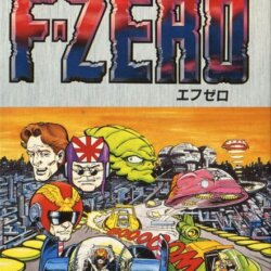 F-Zero