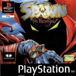 Coverart of Spawn: The Eternal
