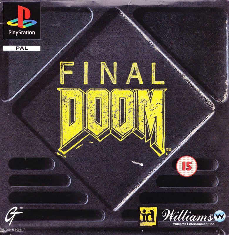The coverart image of Final Doom