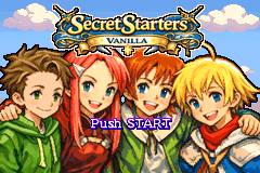 The coverart image of Final Fantasy Tactics Advance (Secret Starters Vanilla)