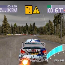 Colin McRae Rally 2.0: Real Driver Names (Hack)