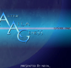 Alter A.I.L.A Genesis