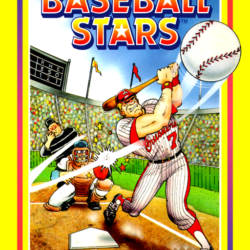 Coverart of Baseball Stars
