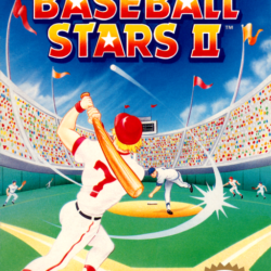 Coverart of Baseball Stars II