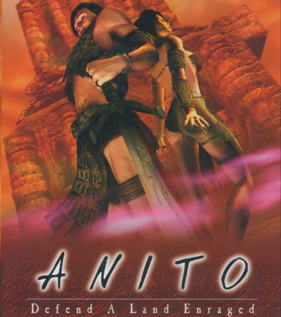 The coverart image of Anito: Defend a Land Enraged