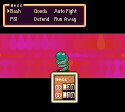 EarthBound (Giygas Strikes Back)