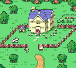 EarthBound Beginnings (SNES Remake)