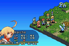 Final Fantasy Tactics (Secret Starters Vanilla)