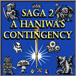 Saga 2 (A Haniwa's Contingency)