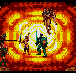 Golden Axe III (Definitive Edition)