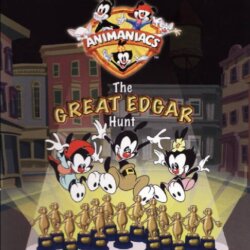Animaniacs: The Great Edgar Hunt