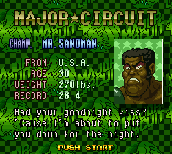 Super Punch-Out!! Special Edition