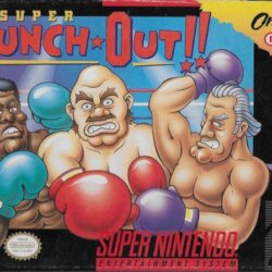 Coverart of Super Punch-Out!! Special Edition