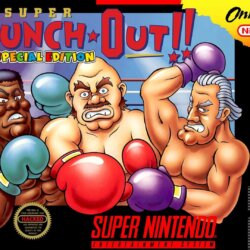 Super Punch-Out!! Special Edition