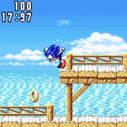 Sonic Pocket Advance