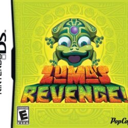Zuma's Revenge