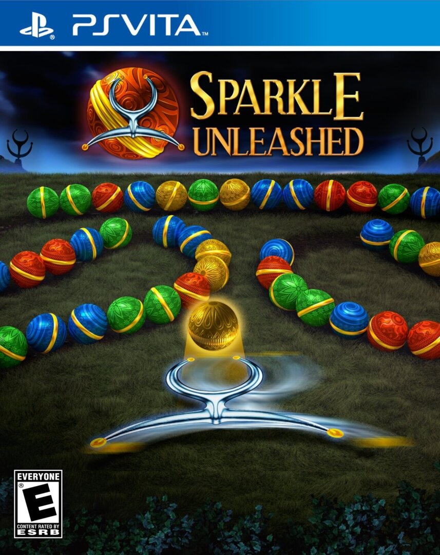 The coverart image of Sparkle Unleashed