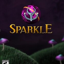 Coverart of Sparkle